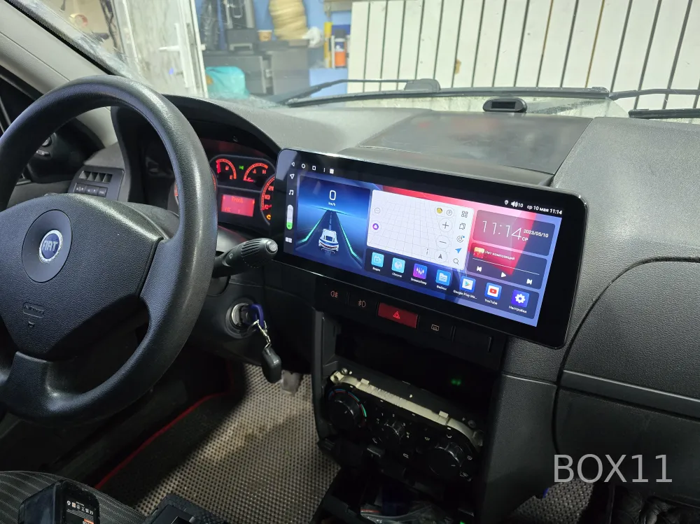 ��������� Fiat Albea UIS7862 4+32 12,3 �����